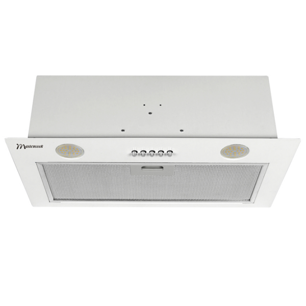 Вытяжка Mastercook Dryth 700 LED Белый 52 см, Рециркуляция, 700 м³/ч photo 3
