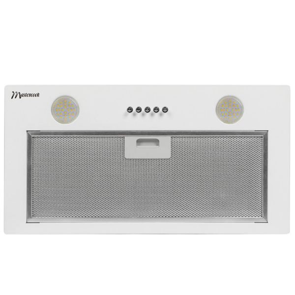 Вытяжка Mastercook Dryth 700 LED Белый 52 см, Рециркуляция, 700 м³/ч photo 4