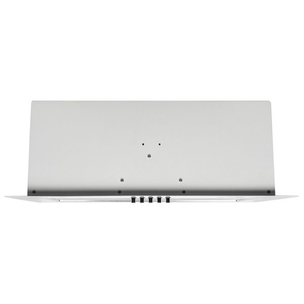 Вытяжка Mastercook Dryth 700 LED Белый 52 см, Рециркуляция, 700 м³/ч photo 5