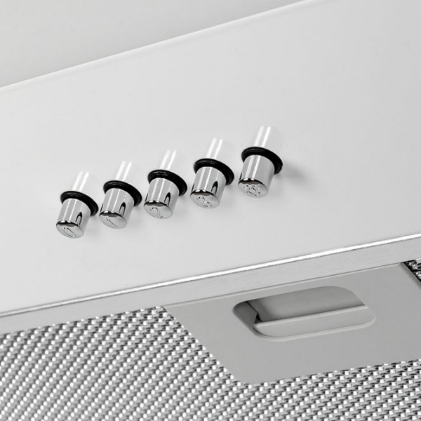 Вытяжка Mastercook Dryth 700 LED Белый 52 см, Рециркуляция, 700 м³/ч photo 7