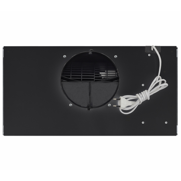 Hotă Mastercook Dryth 700 LED Black 52 cm, Recirculare, 700 m³/h photo 5