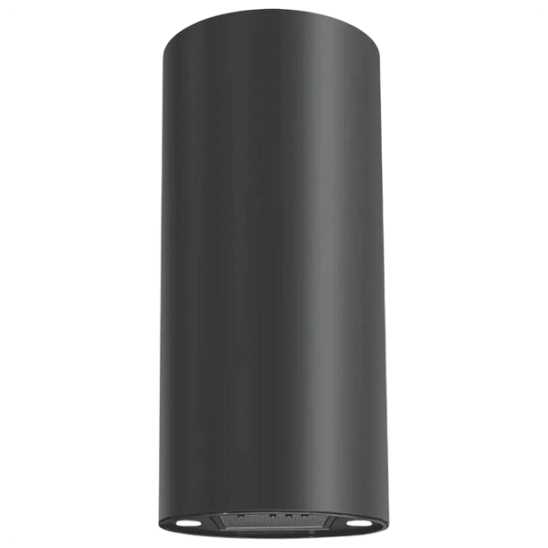 Hotă Tornado Wall Tube 860 Black 32 cm, Recirculare, 860 m³/h photo 1