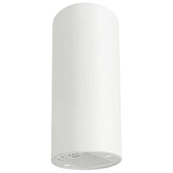 Hotă Tornado Wall Tube 860 White 32 cm, Recirculare, 860 m³/h photo 2