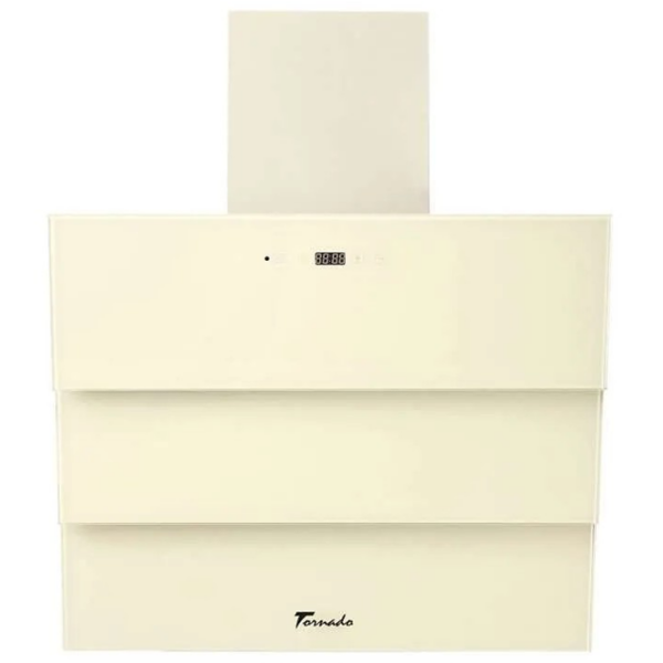 Hotă Tornado Megas 1200 LED Beige 60 cm, Recirculare, 1200 m³/h photo 6