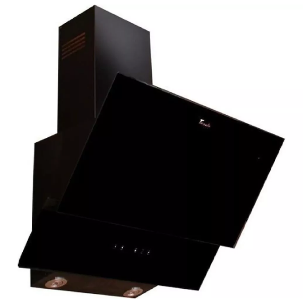 Hotă Tornado Cappa 850 LED Black 60 cm, Recirculare, 850 m³/h photo 3