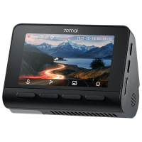 Cameră Auto 70mai A800SE 4K Dash Cam Black CMOS/ Black