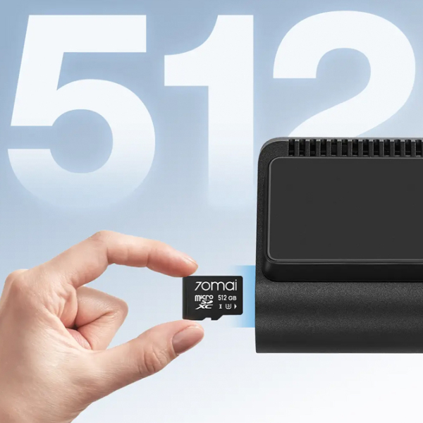 Видеорегистратор 70mai A800SE 4K Dash Cam Черный CMOS/ Черный photo 5