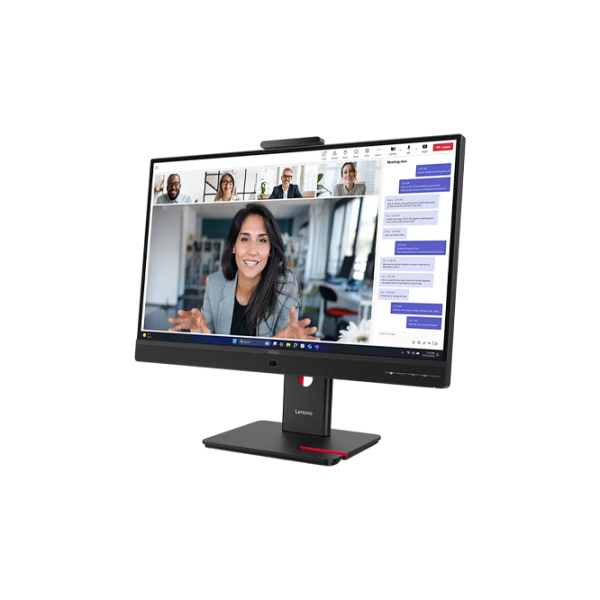 Монитор Lenovo ThinkVision T24-4v Черный 23.8" Full HD IPS WLED photo 3