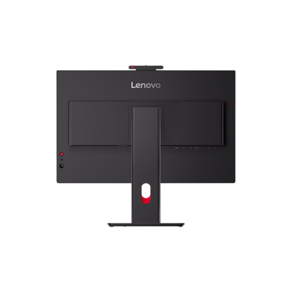 Монитор Lenovo ThinkVision T27QD-4v Черный 27" 2K IPS WLED photo 4