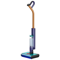 Aspirator cu spălare Dyson WR03 Prussian Blue  | Umedă | Container | 