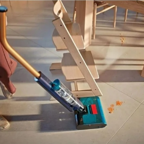 Aspirator cu spălare Dyson WR03 Prussian Blue  | Umedă | Container |  photo 6