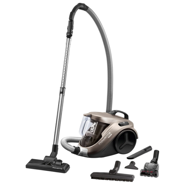 Aspirator Rowenta RO3786EA Brown  | Uscată | Container | 1.5 l photo 1