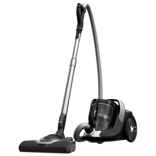 Aspirator Rowenta RO7C66EA Black  | Uscată | Container | 2.5 l photo 1