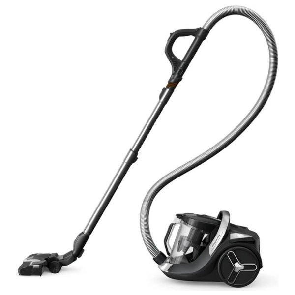 Aspirator Rowenta RO7C66EA Black  | Uscată | Container | 2.5 l photo 2