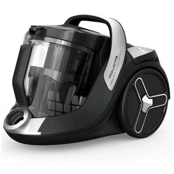 Aspirator Rowenta RO7C66EA Black  | Uscată | Container | 2.5 l photo 3