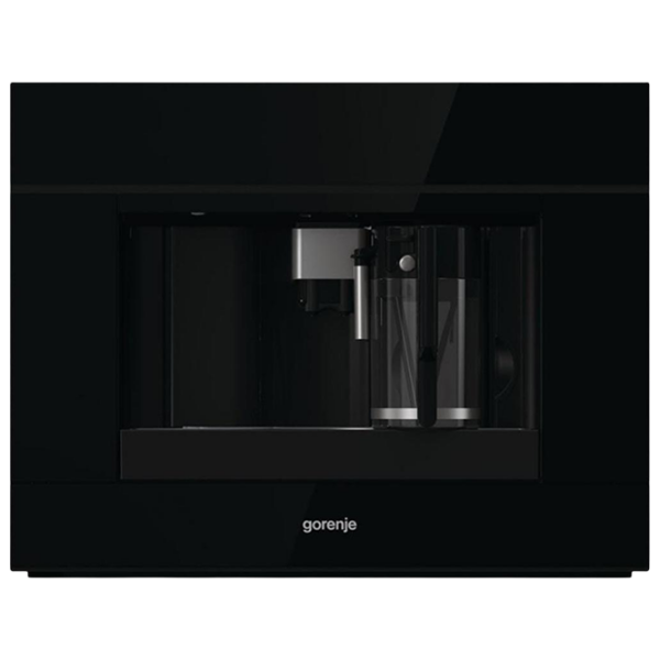 Aparat de cafea Gorenje CMA 9200 BG Black 1350 W, 1.8 l, Boiler photo 1