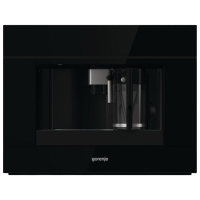 Aparat de cafea Gorenje CMA 9200 BG Black 1350 W, 1.8 l, Boiler
