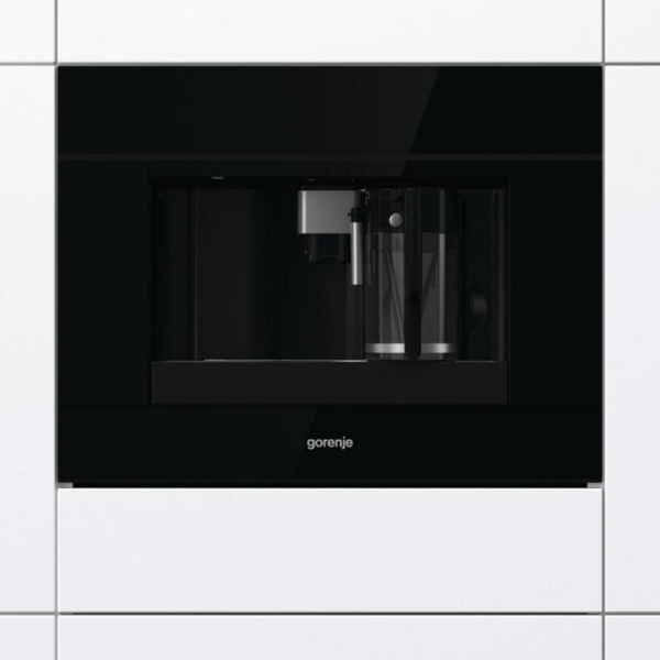 Aparat de cafea Gorenje CMA 9200 BG Black 1350 W, 1.8 l, Boiler photo 3