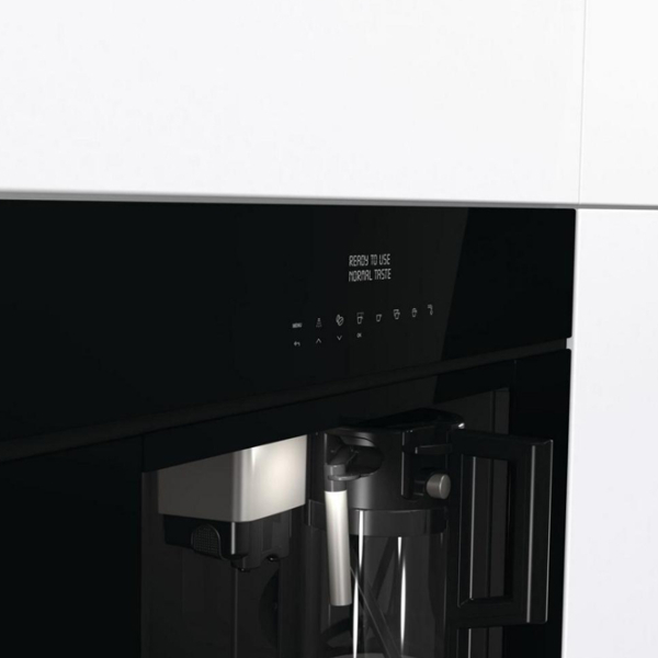 Aparat de cafea Gorenje CMA 9200 BG Black 1350 W, 1.8 l, Boiler photo 4