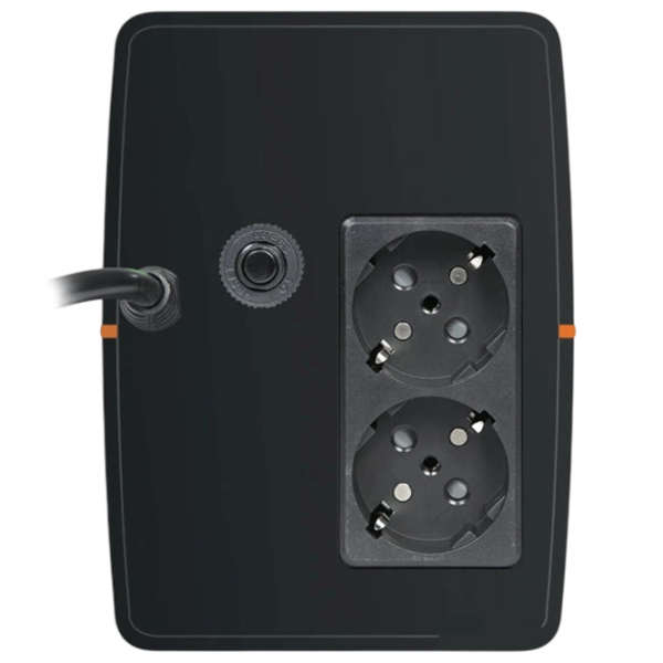 UPS Tuncmatik LITE II (360 / 650VA) Black  photo 3