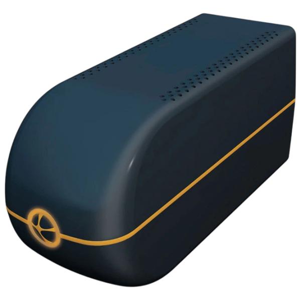 UPS Tuncmatik LITE II (600 / 1000VA) Black  photo 1