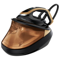 Fier de călcat Tefal Pro Express Vision Gold 3000 W, 180 g/min, 1.2 l, Acoperire antiaderentă