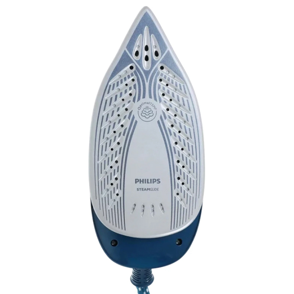 Утюг Philips GC7840/20 Синий 2400 Вт, 120 г/мин, 1.5 л, Антипригарное покрытие photo 3