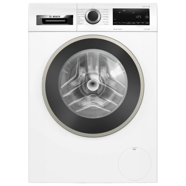 Mașină de spălat Bosch WGG242ZEPL White 9 kg, 1200 rpm, A photo 1