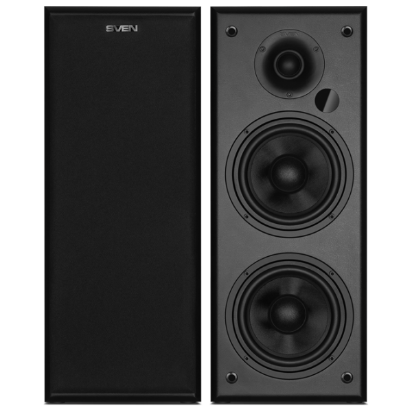 Sistem audio Sven MC-25 Black  photo 3