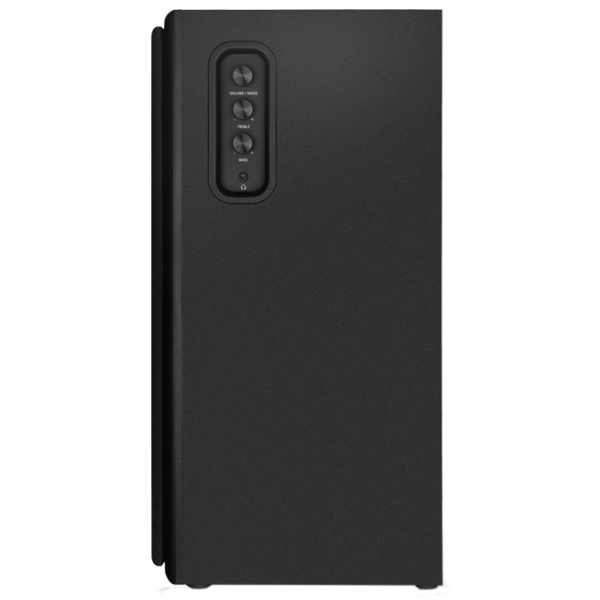 Sistem audio Sven MC-25 Black  photo 4