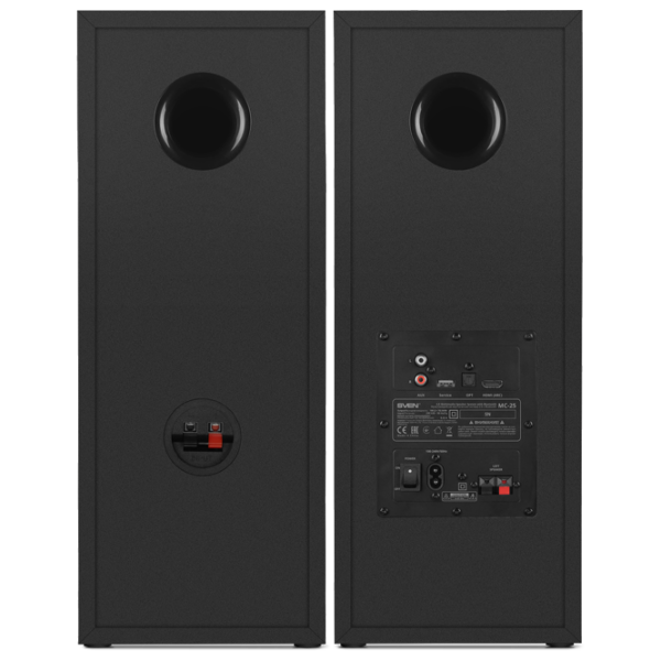 Sistem audio Sven MC-25 Black  photo 5