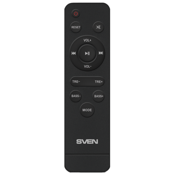 Sistem audio Sven MC-25 Black  photo 7