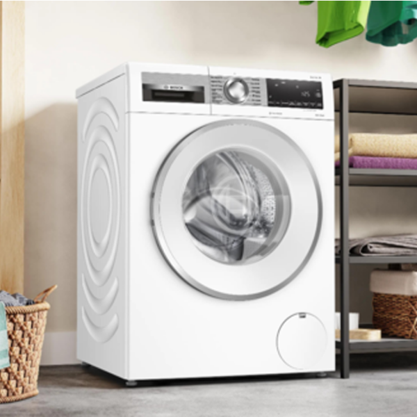Стиральная машина Bosch WGG244ZEPL Белый 9 кг, 1400 об/мин, A photo 5