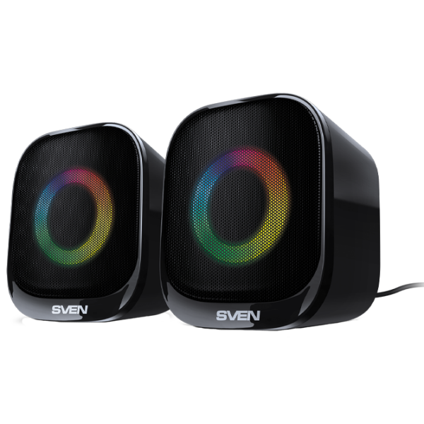 Sistem audio Sven G345 Black  photo 1