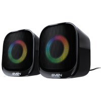 Sistem audio Sven G345 Black 