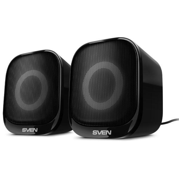 Sistem audio Sven G345 Black  photo 2