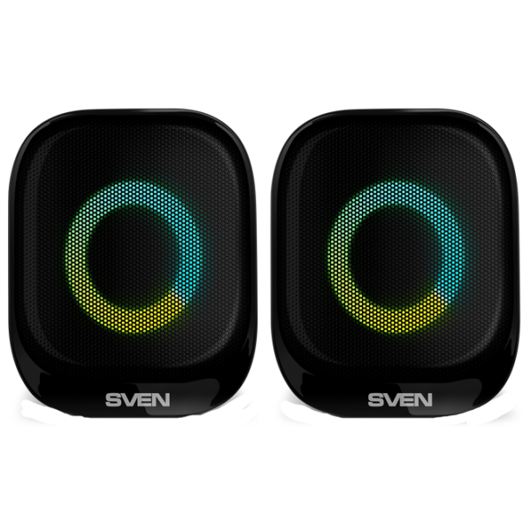 Sistem audio Sven G345 Black  photo 3