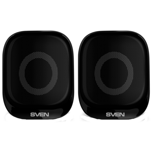 Sistem audio Sven G345 Black  photo 4