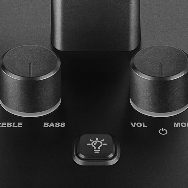 Sistem audio Sven G600 Black  photo 6