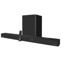Soundbar Sven 2.1 SB-2700DA Black 200 W