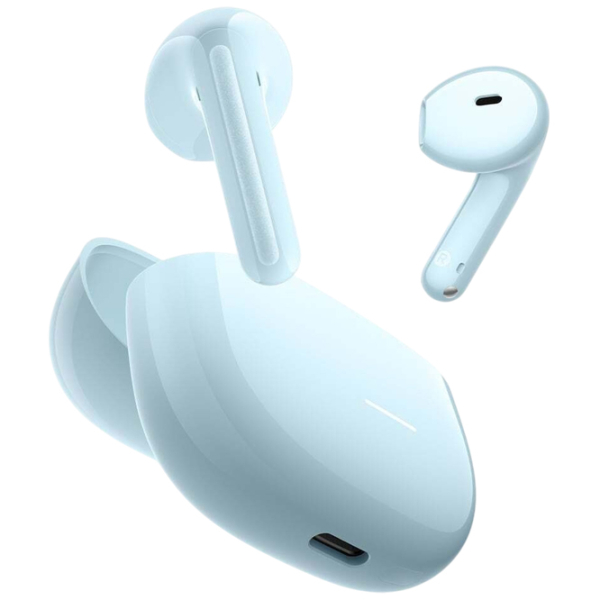 Căști Xiaomi Redmi Buds 8 Active Blue Fără fir / Personal / In ear photo 3