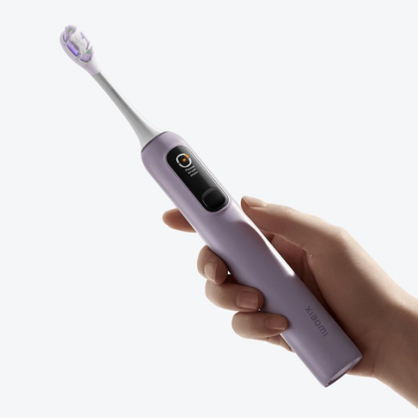 Зубная электрощетка Xiaomi Toothbrush Pro Пурпурный  photo 4
