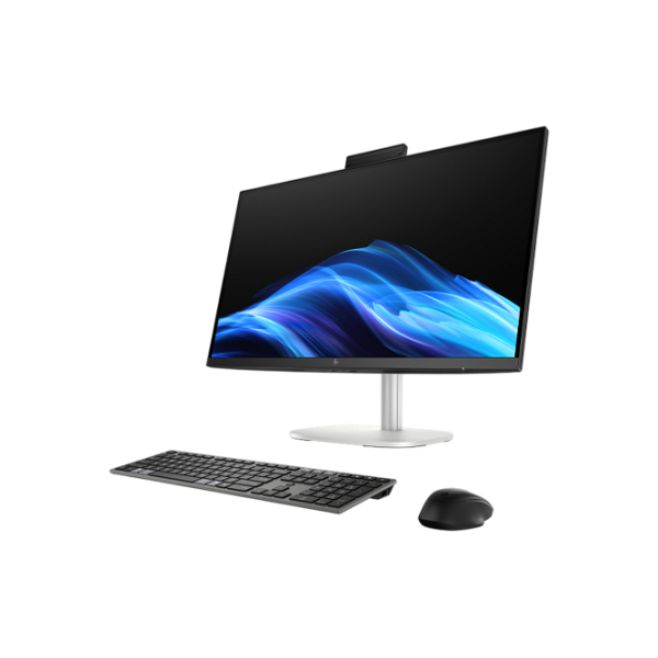 All-in-One PC HP EliteStudio 8 G1i 27 Silver 27" WQHD IPS Intel Core Ultra 7 265 32 GB 1 TB  photo 2