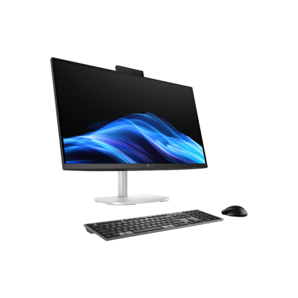 All-in-One PC HP EliteStudio 8 G1i 27 Silver 27" WQHD IPS Intel Core Ultra 7 265 32 GB 1 TB  photo 3