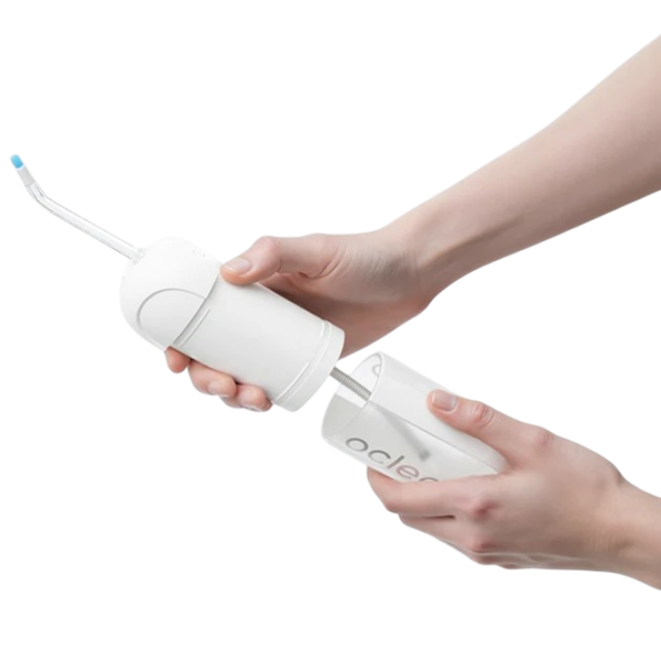 Оральный ирригатор Oclean W10 Белый  photo 2