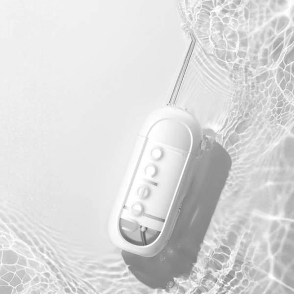 Оральный ирригатор Oclean W10 Белый  photo 4