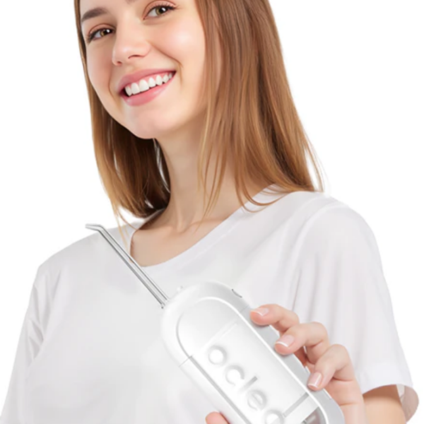 Оральный ирригатор Oclean W10 Белый  photo 7