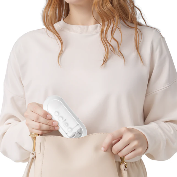 Оральный ирригатор Oclean W10 Белый  photo 8