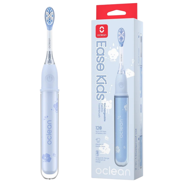 Periuță de dinți electrică Oclean Ease Light Blue  photo 1