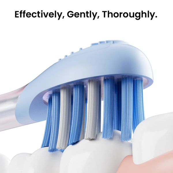Periuță de dinți electrică Oclean Ease Light Blue  photo 4